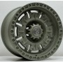 TORK 3362 17X8.5 6X139.7 ET-21 DARK GREEN